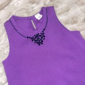 J.Crew Girls Crewcuts Embellished Dress